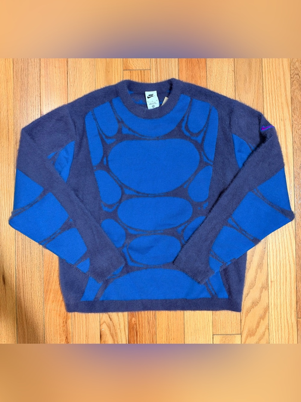Nike Project F.R.O.G. Jelly Cage Sweater Crewneck Medium